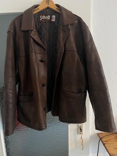 Schott herren leder - n.y.c.,