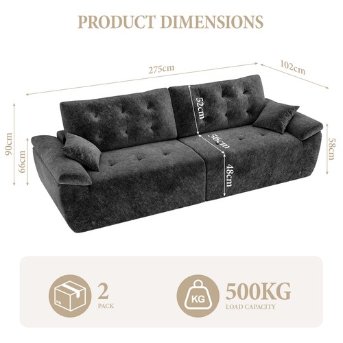 Ecksofa mit schlaffunktion - mit,