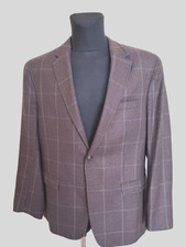 Mario Barutti Sakko, Tweed