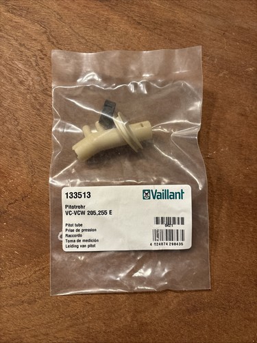 Vaillant pitotrohr 133513 - pitotrohr,
