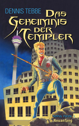 Das geheimnis der - der, templer