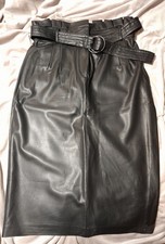 Kunstlederrock guess marciano