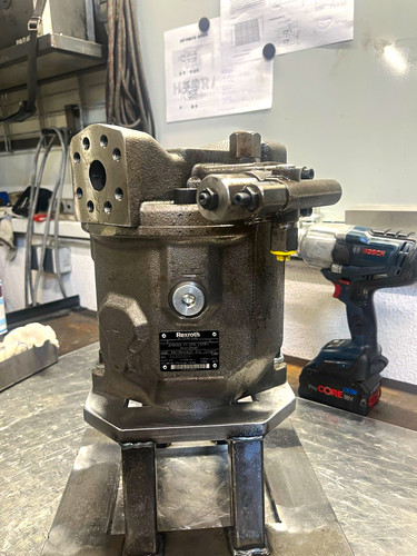 Rexroth hydraulikpumpe a10vso - rexroth,