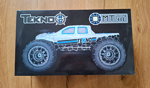 Tekno mt410 ovp - rc, neu