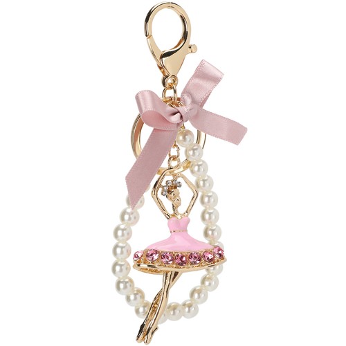 Keychain pendant ballet - pendant,