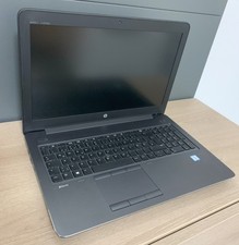 HP ZBook 15 G3 i7-6820HQ