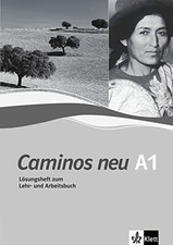Caminos neu 1. Lösungsheft