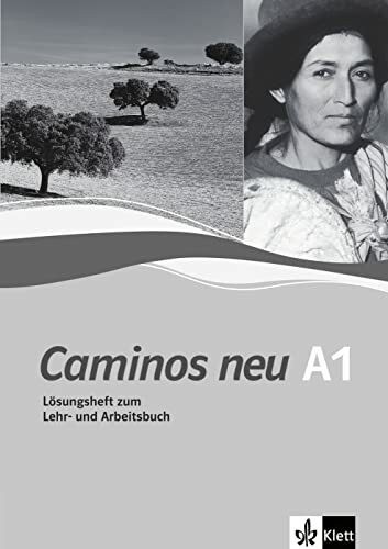 Caminos neu lösungsheft - caminos, 1.