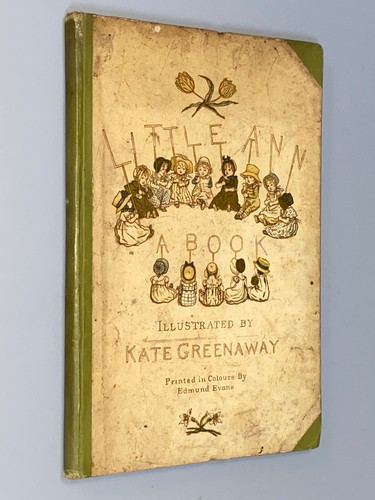 Little ann other poems - little, &