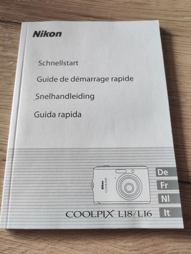 Bedienungsanleitung manual