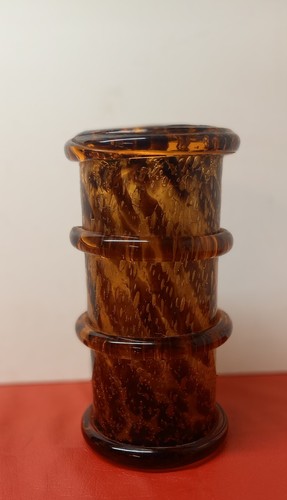 Massive glasvase farbe - massive,