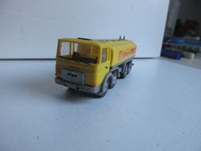 KIBRI 1:87 MAN Shell Tankwagen !!!
