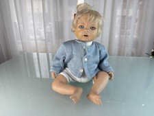 Künstlerpuppe Inge Tenbusch