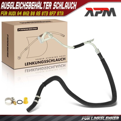 Ausgleichsbehälter schlauch - ausgleichsbehälter,