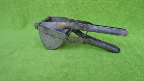 Alte kartoffelpresse - alte,