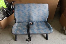 2er Sitzbank Doppelsitzbank hinten klappbar VW T4 Transporter Modell 1999