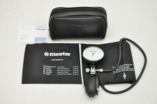 1x Riester Blutdruckmessgerät mit Aufbewahrungstasche // Ex. Bundeswehr