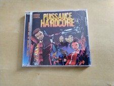Puissance Hardcore 2003 CD