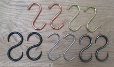 3" Küche S Haken Fleisch