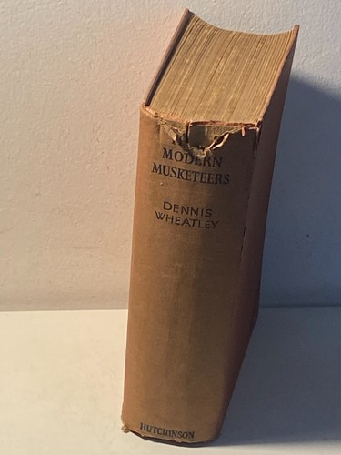 Those modern musketeers - those, by