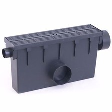 Hofablauf Hofsinkkasten Gully