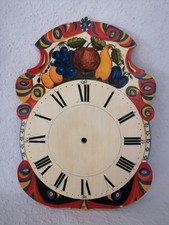 Holz Schild für Wanduhr