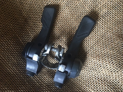 Shimano daumenschalthebel set - shimano,