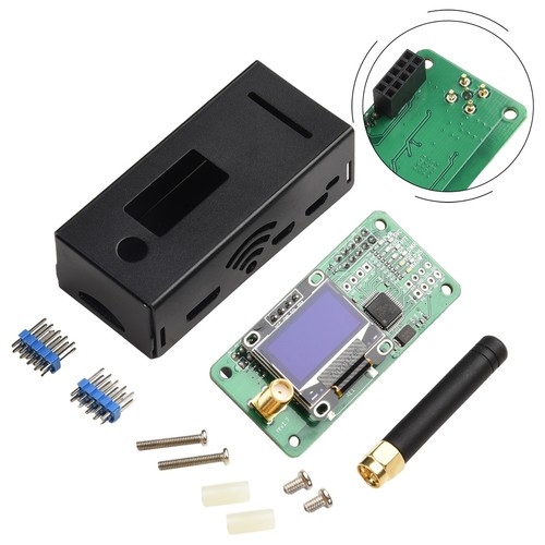 Uhf vhf für - für, mmdvm