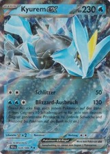 Pokemon Karte - Kyurem EX
