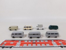 Wiking 1:87 H0 7x Modell VW T1
