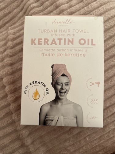 Turban haartuch angereichert - turban,