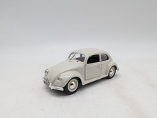 Rio 1:43 VW Käfer grau