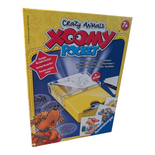 Ravensburger xoomy pocket - ravensburger,