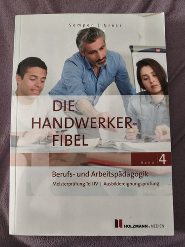 Die handwerkerfibel teil - handwerkerfibel, 4