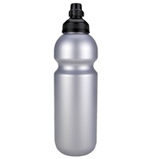 Premium Trinkflasche 0,6 Liter - Kohlensäurefest - BPA Frei - Wasserflasche