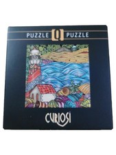 Curiosi Q Puzzle Leuchtturm