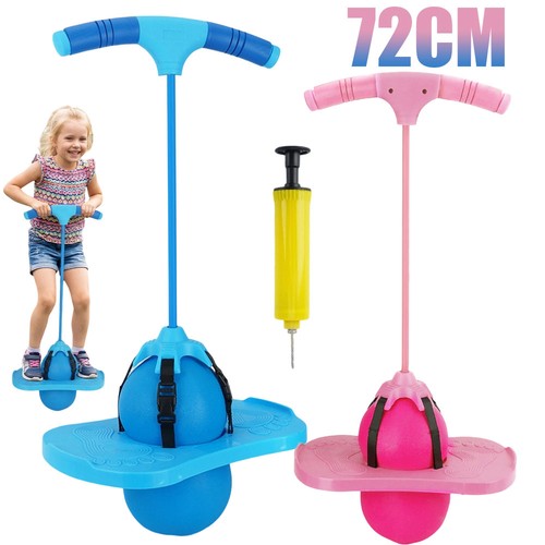 Balance jumping ball pogo - balance, ball,