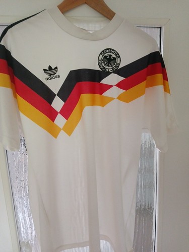 Dfb trikot 1990 - 1990, l