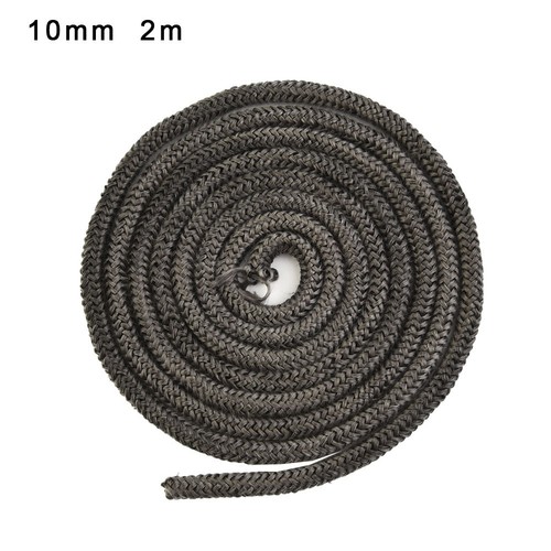 1pc schwarzer ofen feuerseil - schwarzer, ofen/feuerseil