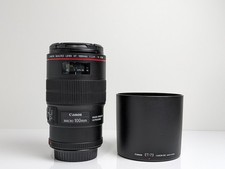 Canon EF 100mm f/2.8 L IS