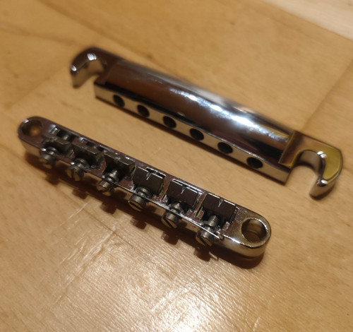 Tune matic brücke - tune-o-matic,