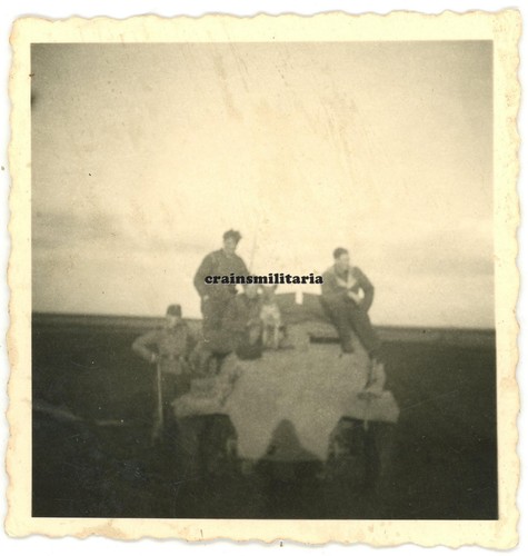 Orig foto soldaten - orig., mit