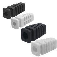 10er Packs Knickschutztüllen