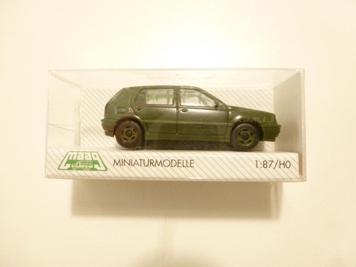 Herpa maag golf - vw,