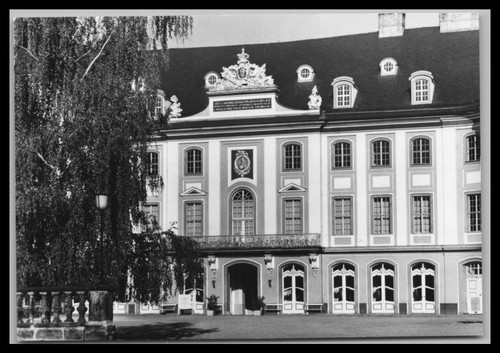 Ansichtskarte rudolstadt - ansichtskarte, /