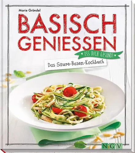 Basisch genießen das - basisch,