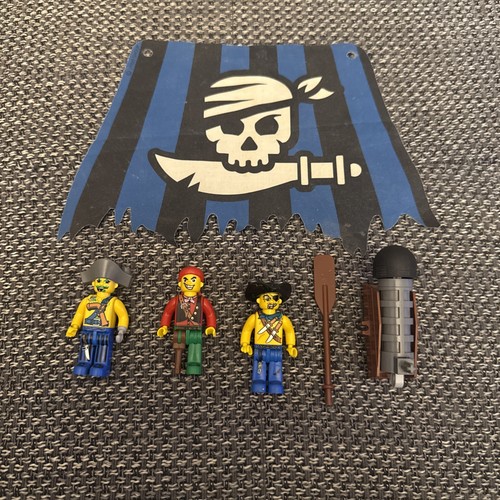 Lego pirates piraten - pirates,