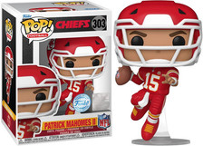 Funko POP! NFL - Patrick Mahomes II - Kansas City Chiefs