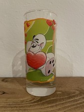 ❌Sale❌ Diddl Glas Vintage Trinkglas