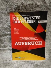 Die Schwester Der Pfleger - 09 / 2021 - Die Fachzeitschrift für professionell pf